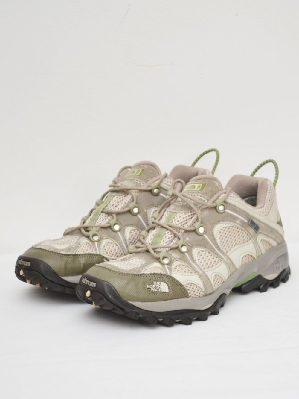 The North Face Women's Hedgehog GTX Hiking Shoes Size 7.5 Pre Owned
